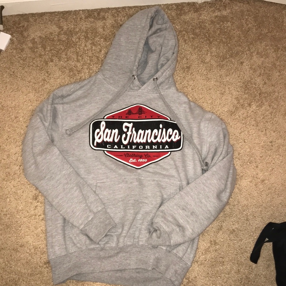Women’s extra small hoodie